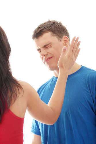 Hostile Relationship Between Ex Spouses