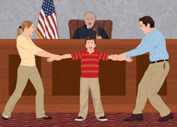 Child Custody Laws in Virginia