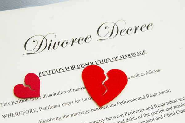 Quick Guide to The Petition for Divorce