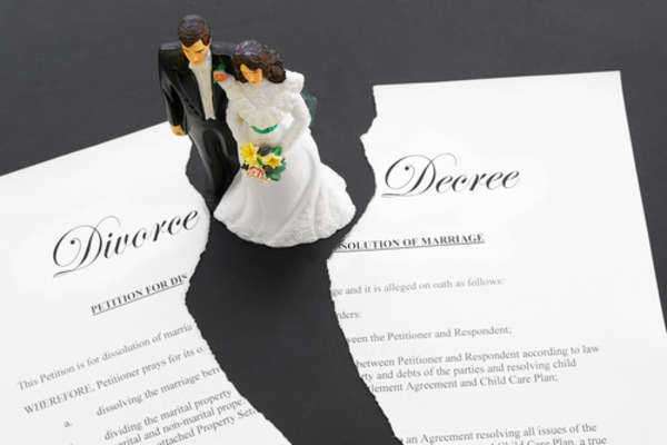 Divorce in Nevada